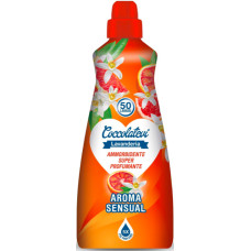 Концентрований ополіскувач Coccolatevi Ammorbidente AROMA SENSUAL, 1,25 l, 50 прань 